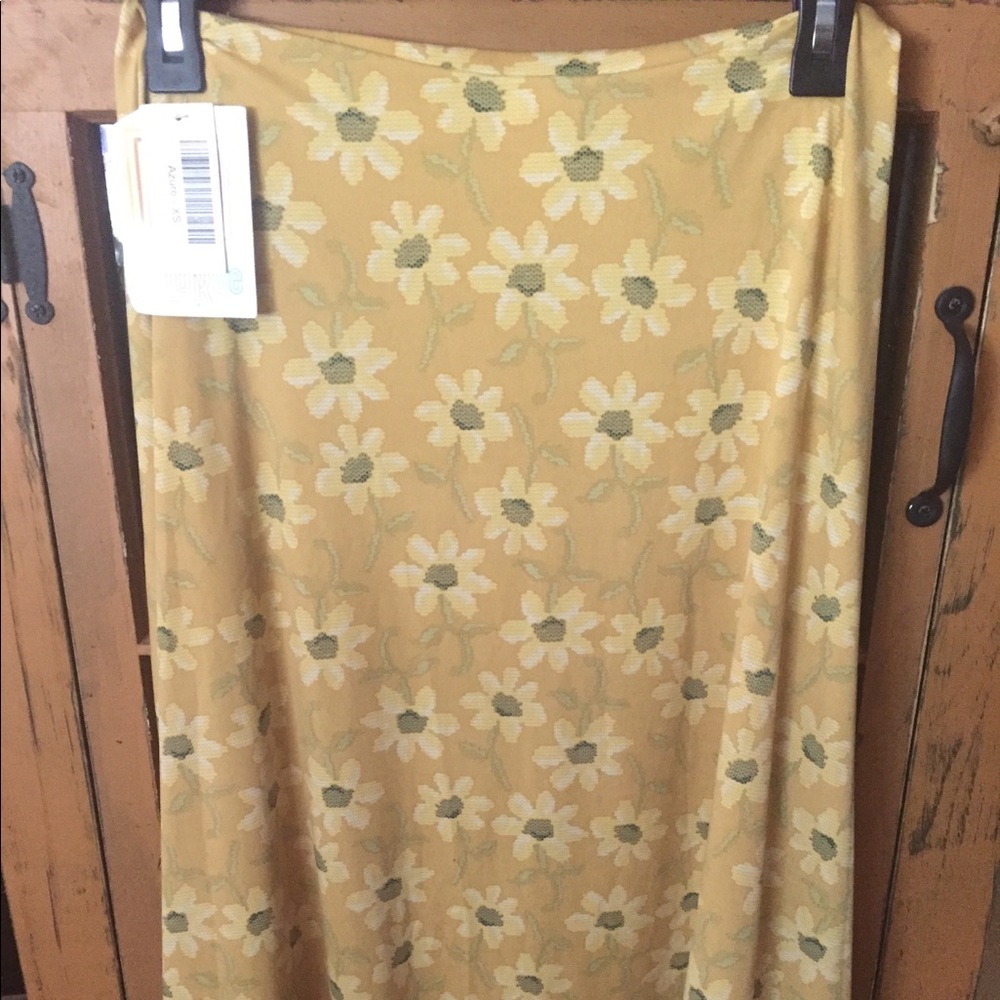 Lularoe Maxi skirt